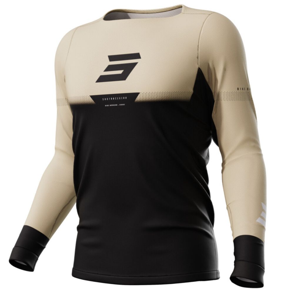 Shot Rogue Stok Sand Jersey Long Sleeves - KID