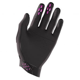 Shot Rogue Race Adult Pink Gloves