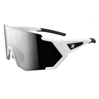 Shot Retina Goggles White