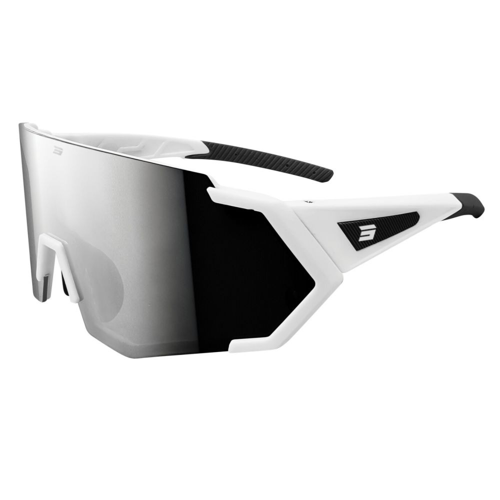 Lunettes Shot Retina White