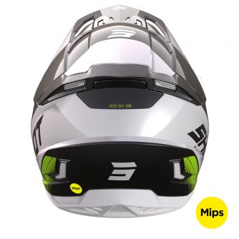 Casque Shot Core Fast Black Pearly