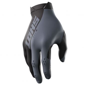 Shot Lite Adult Black Gloves