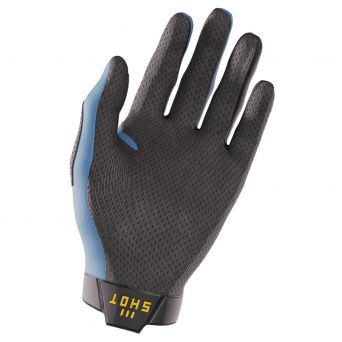 Shot Lite Adult Blue Gloves