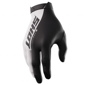 Shot Lite Adult White Gloves