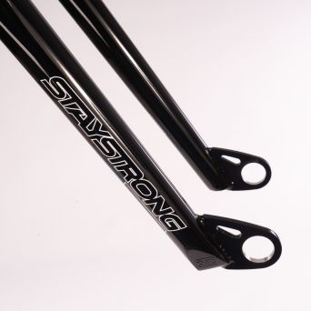 Fourche Stay Strong Reactiv Tapered 24'' 20/10mm Black