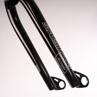 Fourche Stay Strong Reactiv Tapered 20'' 20/10mm Black