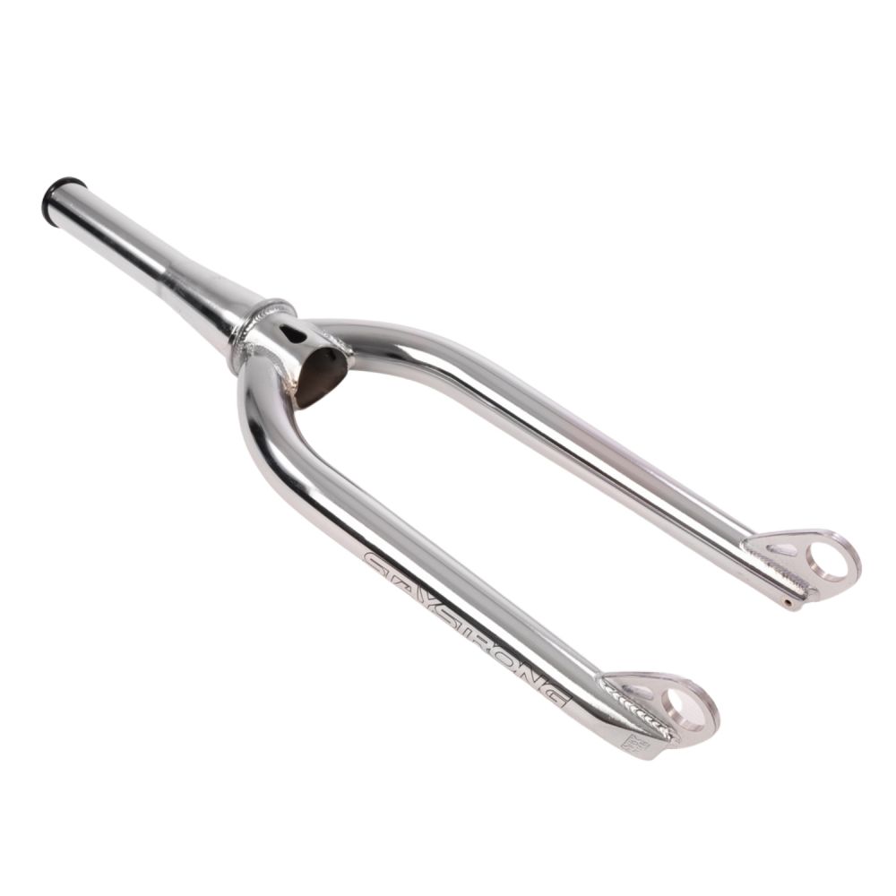 Fourche Stay Strong Reactiv Tapered 20'' 20/10mm Chrome