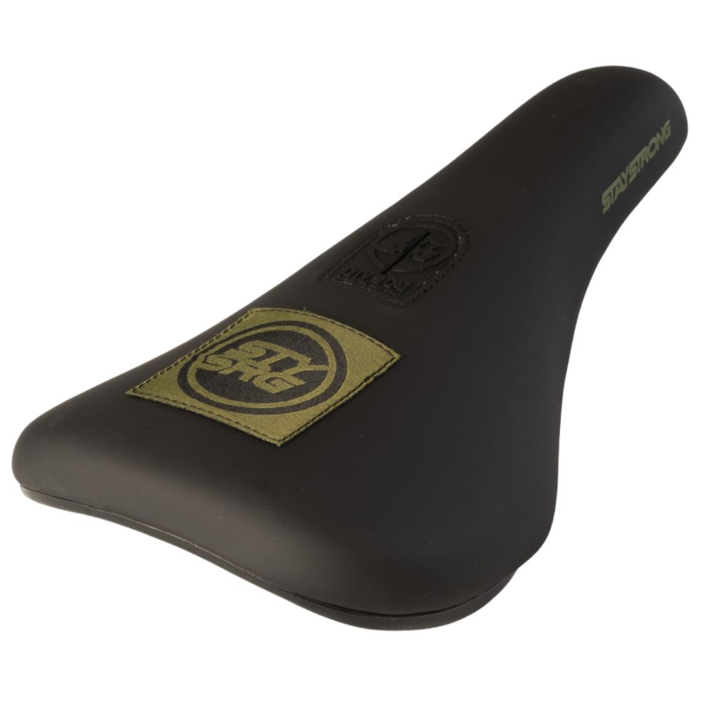 Selle Stay Strong Icon Patch Slim Pivotal Black/Green
