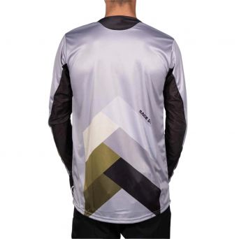 Staystrong Chevron Jersey Grey / Camo