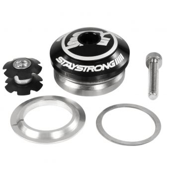 Jeu De Direction Stay Strong Intégré 45°/45° Black