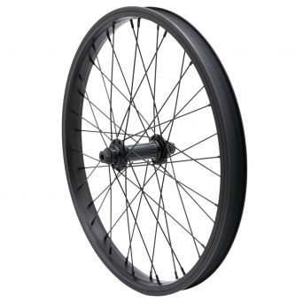 Roue Avant GT Bikes Freestyle Axe Femelle Noir