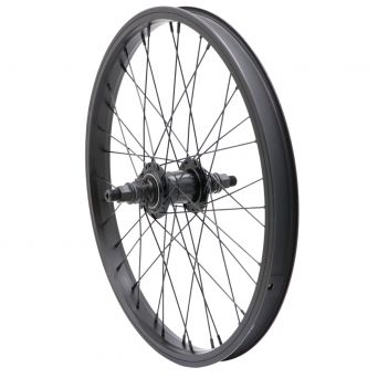 Rear Wheel GT Bikes Freestyle Freecoaster Black