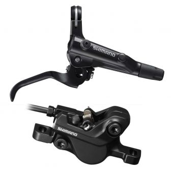 KIT FREIN À DISQUE SHIMANO BL-MT201 AVEC ROTOR 140mm JR/EXP