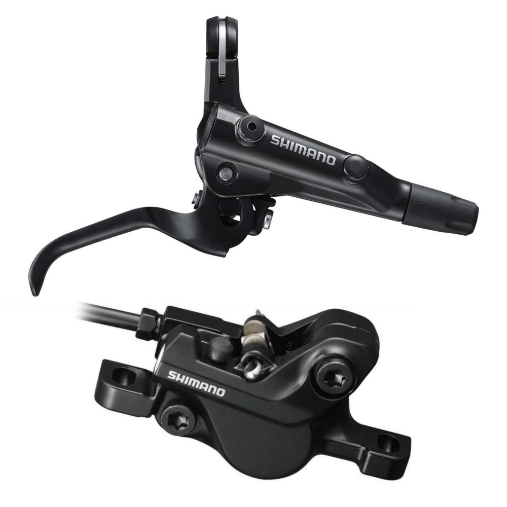 Kit Frein À Disque Shimano BL-MT501/BR-MT500 - 1550mm - J-KIT