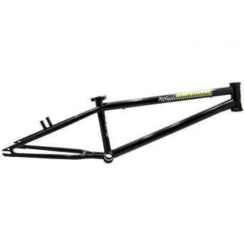 Stay Strong Speed and Style CrMo Frame - Black