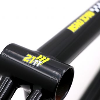 Stay Strong Speed and Style CrMo Frame - Black