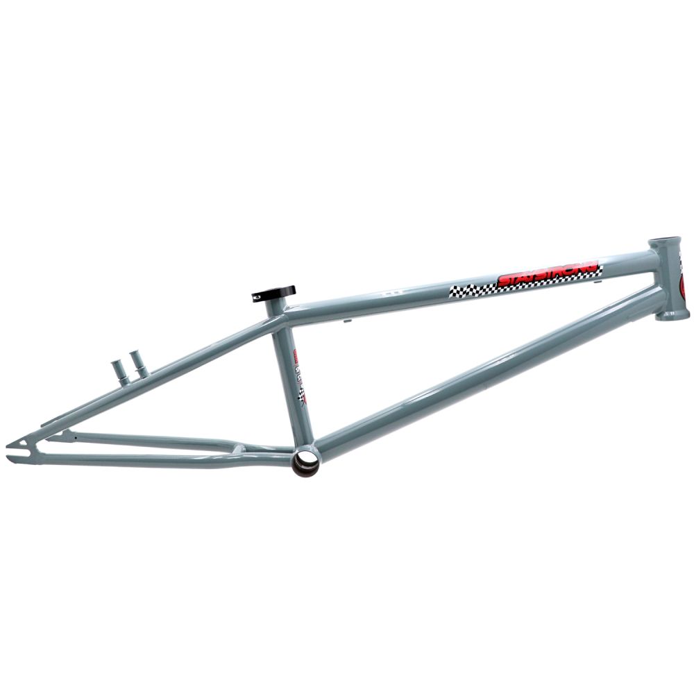 Stay Strong Speed and Style CrMo Frame - Grey