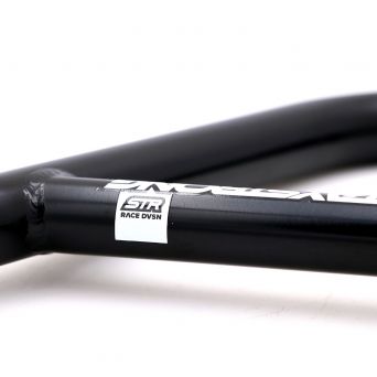 Staystrong Chevron Straight Race 3° Bar Black