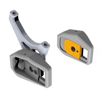 Kit Tendeurs Axe Inspyre Concorde 10mm