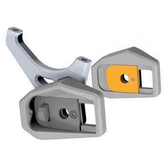 Inspyre Chain Tensioners Kit 10mm
