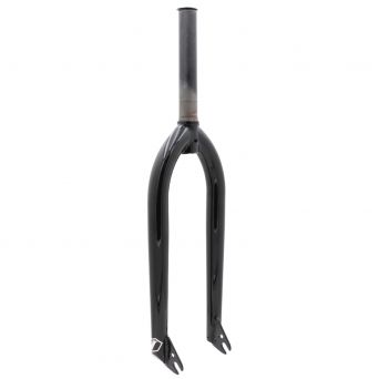 Inspyre Evo Pro Fork - 1-1/8'' - Cruiser 24" - Black