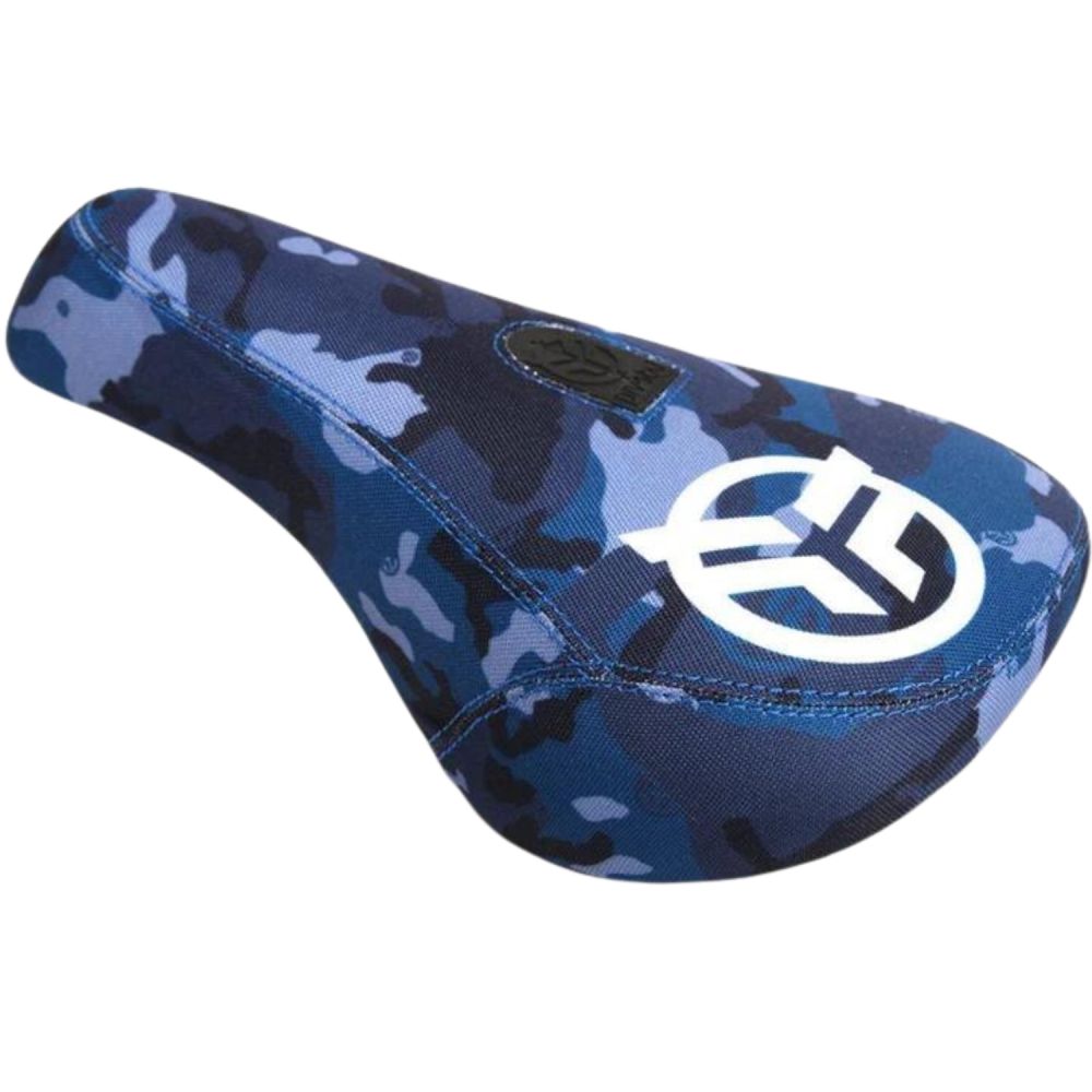 Selle Federal Mid Pivotal Logo Blue Camo