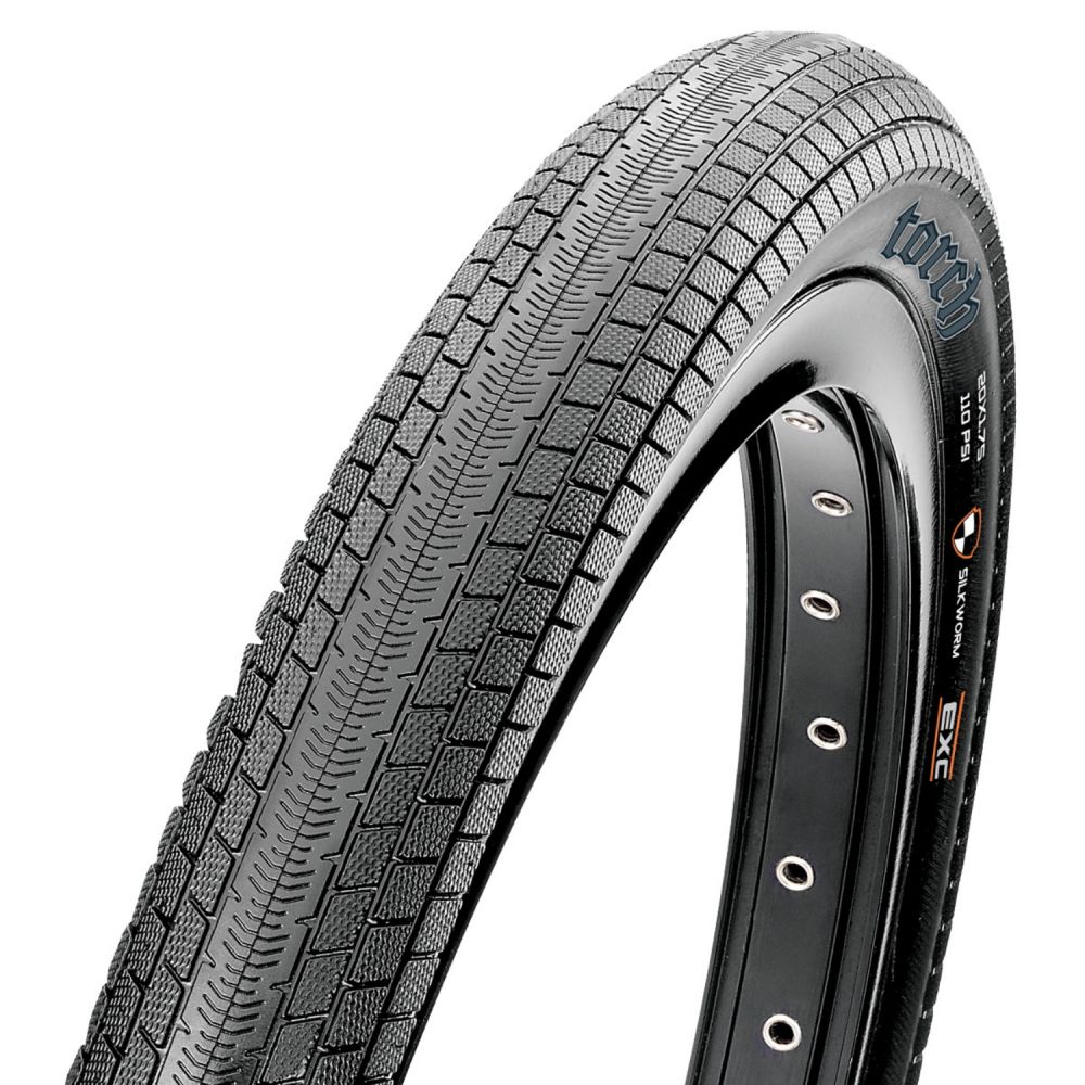 Maxxis Torch Tire 20" x 1.75 - Foal Bead Exo