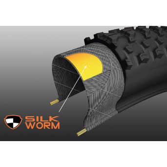 Pneu Maxxis DTH - TR Slickworm