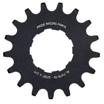 Pride Racing Spiral AL V2 Cog