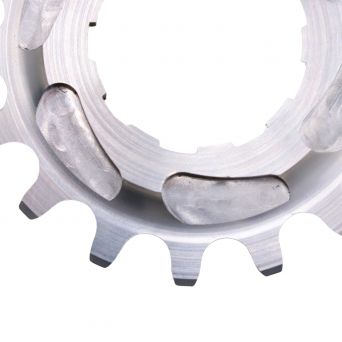 Pride Racing Spiral Stainless V2 Cog