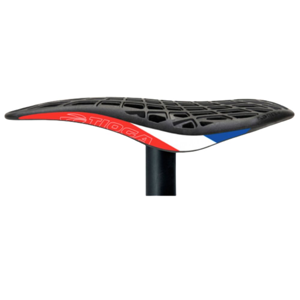 Selle Tioga D-Spyder EVO Combo - French Edition