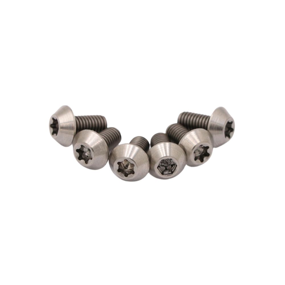 Kit Vis Pride Racing Titan T25 Silver