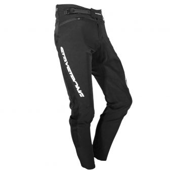 Stay Strong V2 Race Pant Black/White Adult