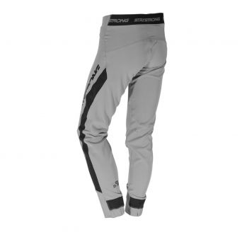 Stay Strong V2 Race Pant Grey/Black Adult