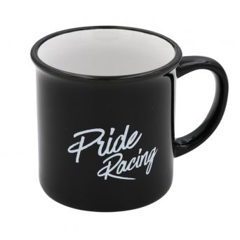 Pride Ceramic Mug Black