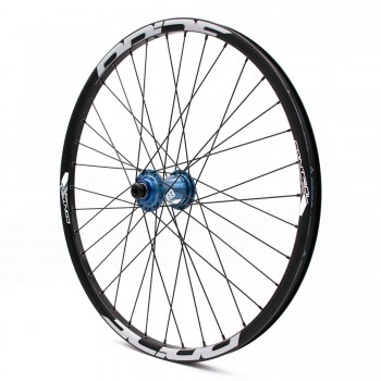 PRIDE CONTROL PRO CRUISER 36H WHEELSET BLUE