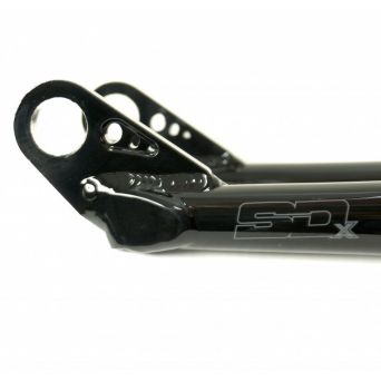 Fourche SD Components Alloy V2 - 1"-1/8 - 20mm - Black