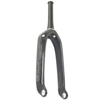 Fourche SD Components Carbon V2 Pro - Tapered - 20mm - Black