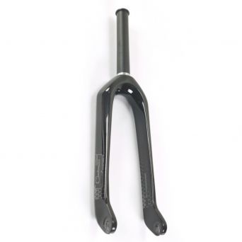 Fourche SD Components Carbon V2 Expert - 10mm - Black