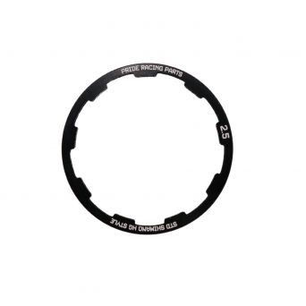 Spacer Kit Hub Pride Control