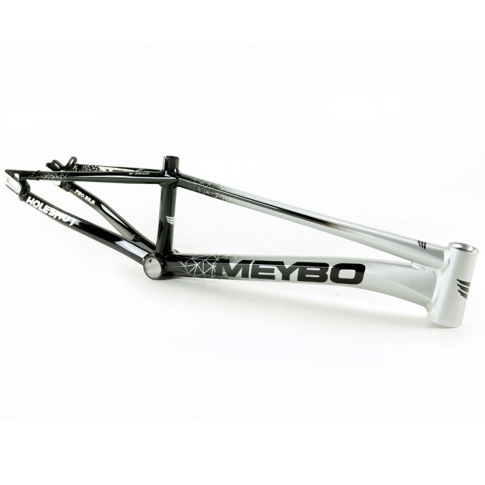 Meybo Holeshot Frame 2024 - Grey / Black