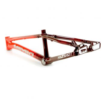 Cadre Meybo Holeshot 2024 - Fire Red / Grey