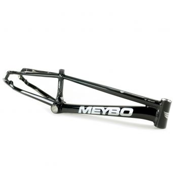 Cadre Meybo HSX AL 2024 - Black / Silver