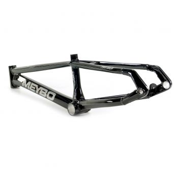 Cadre Meybo HSX AL 2024 - Black / Silver