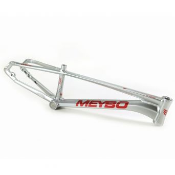 Meybo HSX AL Frame 2024 - Grey / Red