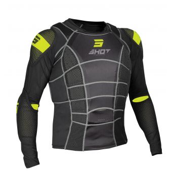 Gilet SHOT Rogue 2.0  LES TROIS ROUX BMX SHOP