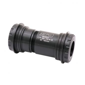 Boîtier De Pédalier SD Components BB30 TO 24mm - Black
