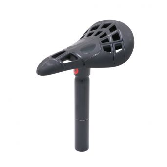 Selle Combo Box Two 25,4mm - Black