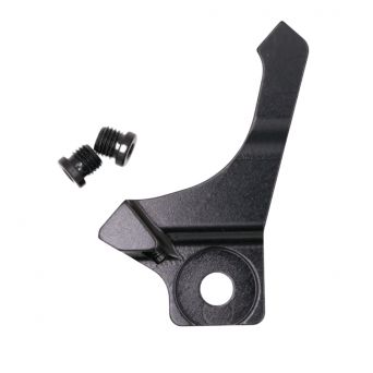 Meybo Disc Brake Adapter Mini to Exp XL - 120mm - Black