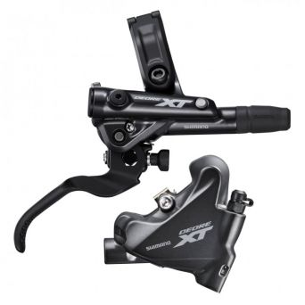 Kit Frein A Disque Shimano Deore XT MT-8110 Flat Mount-1